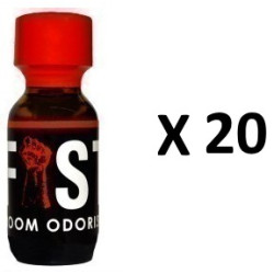 Fist Fist Room 25ml x20